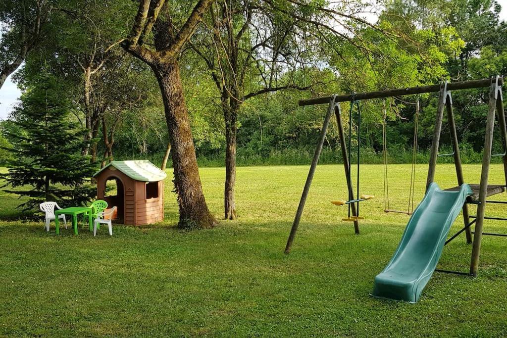 Maison De Vacances A L'Ombre Du Saule A Cote Du Zoo De Beauval Et Chateaux De La Loire Selles-sur-Cher Eksteriør billede